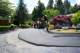 Best Asphalt Driveway Installation in London, CA